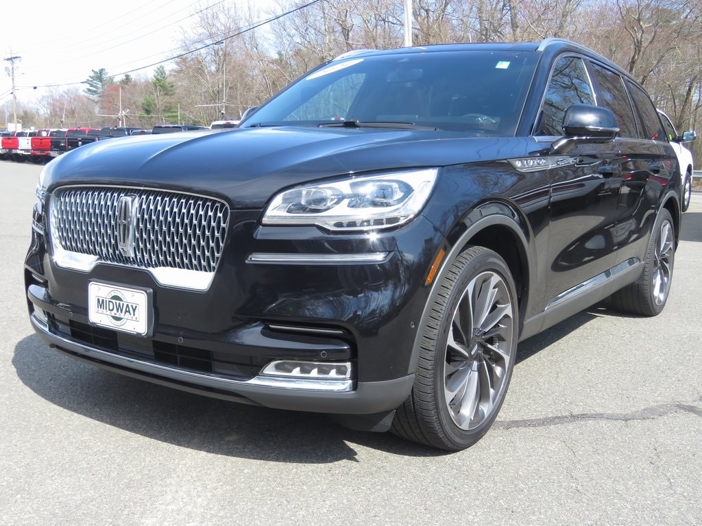 2021 Lincoln Aviator