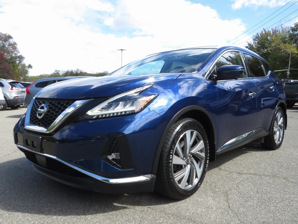 2020 Nissan Murano