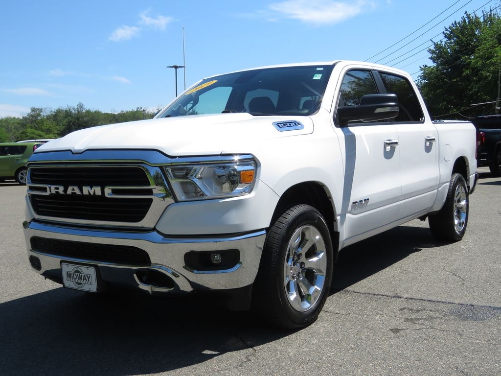 Used 2019 Ram 1500 Big Horn/Lone Star Truck Crew Cab