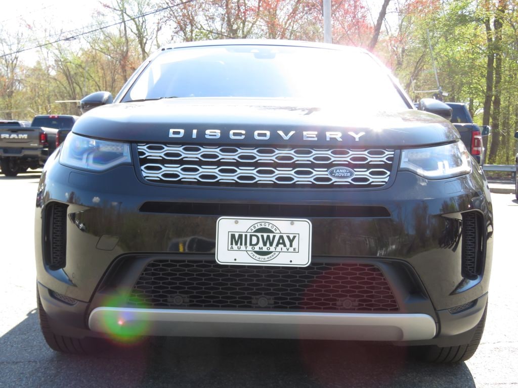 Used 2020 Land Rover Discovery Sport S SUV