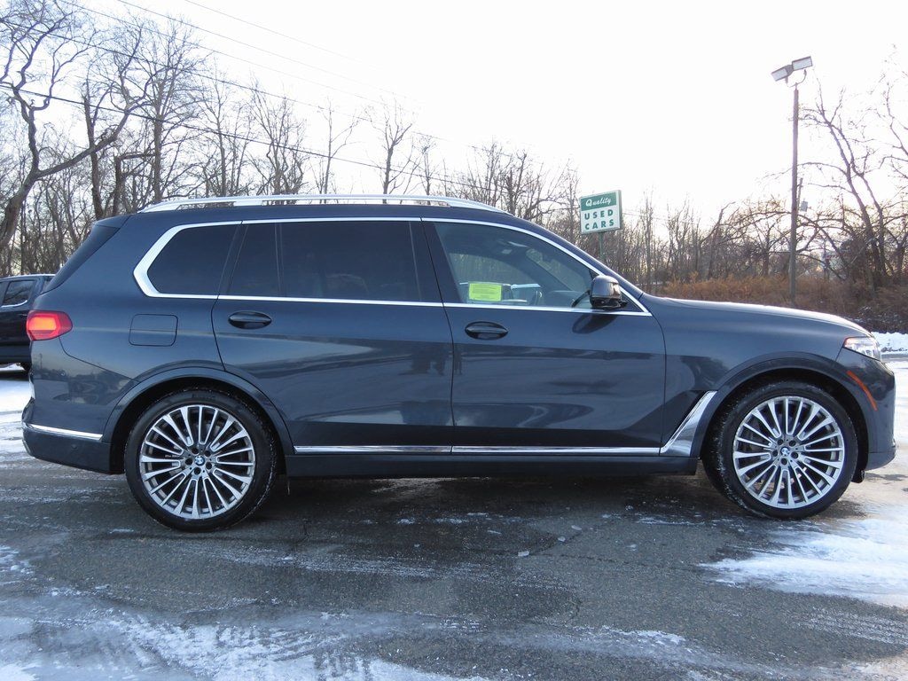 Used 2019 BMW X7 xDrive50i SUV