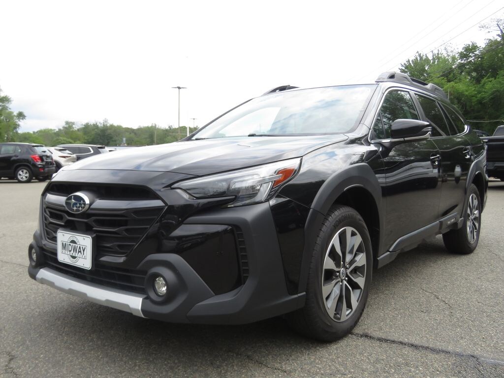 Used 2023 Subaru Outback Limited XT SUV