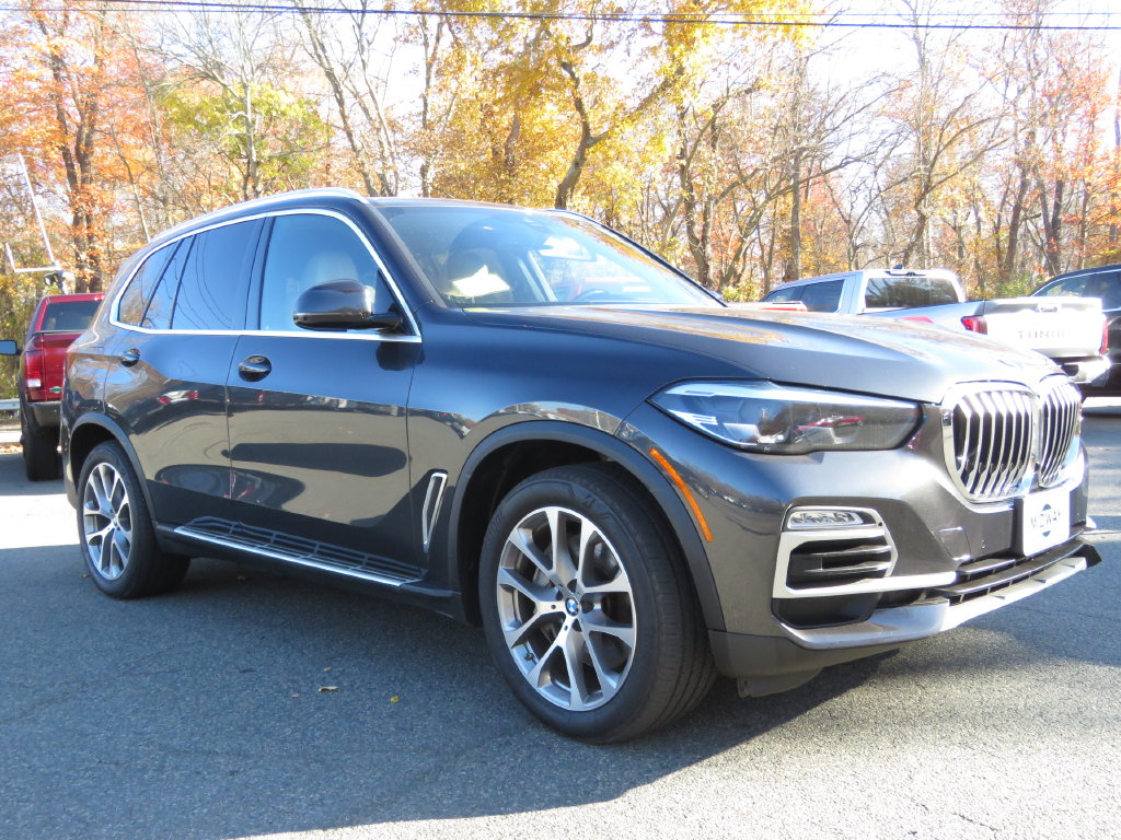 Used 2021 BMW X5 PHEV xDrive45e SUV