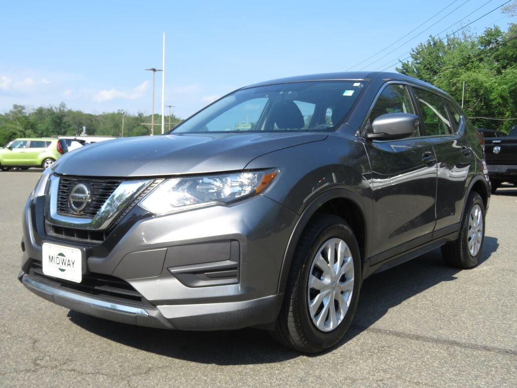 Used 2018 Nissan Rogue S SUV
