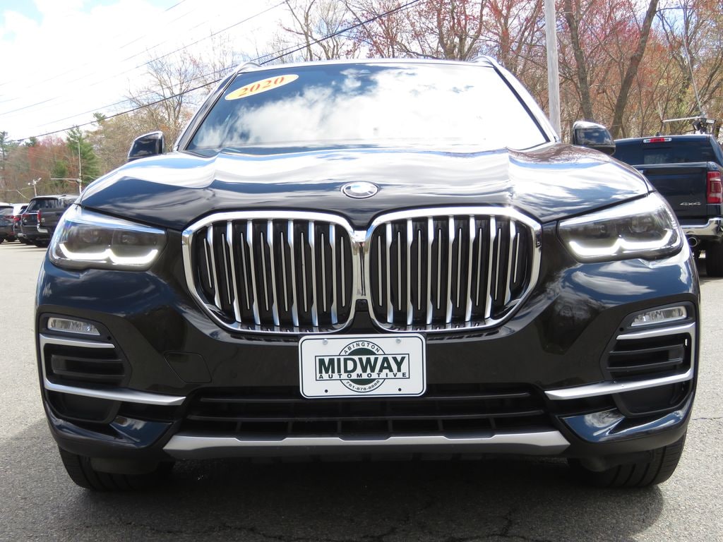 Used 2020 BMW X5 xDrive40i SUV