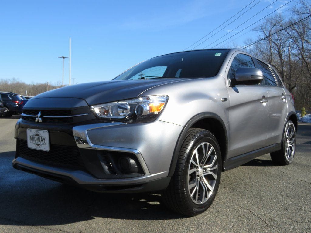 2019 Mitsubishi Outlander Sport