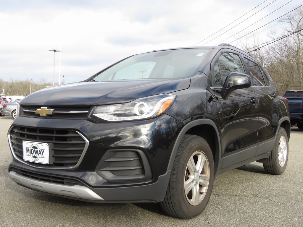 2019 Chevrolet Trax LT's photo