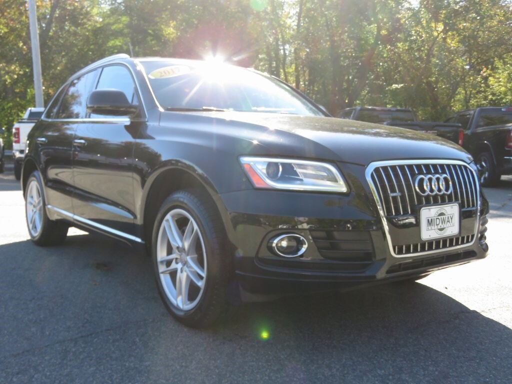 2017 Audi Q5 2.0T Premium photo 3