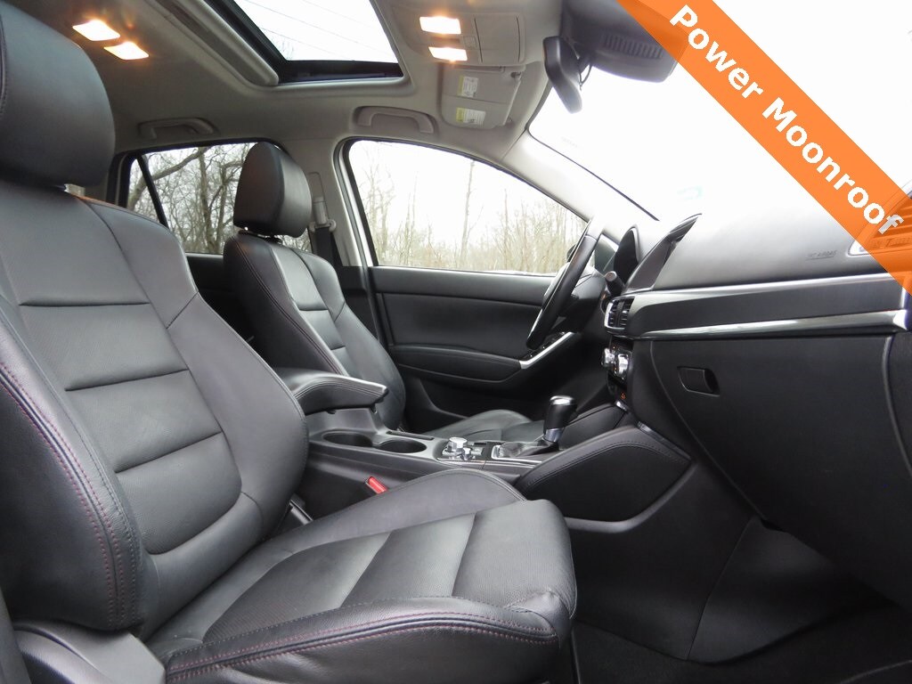 Used 2016 Mazda Mazda CX-5 Grand Touring SUV