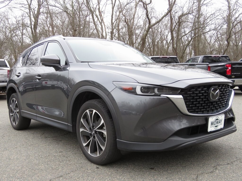 2023 Mazda CX-5 2.5 Premium Plus photo 3