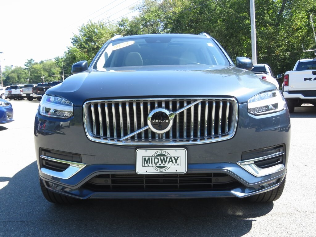 2021 Volvo XC90 T6 Inscription photo 3