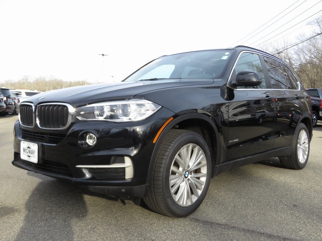 2016 BMW X5 xDrive35's photo