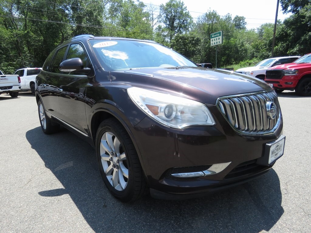 2015 Buick Enclave Premium photo 3