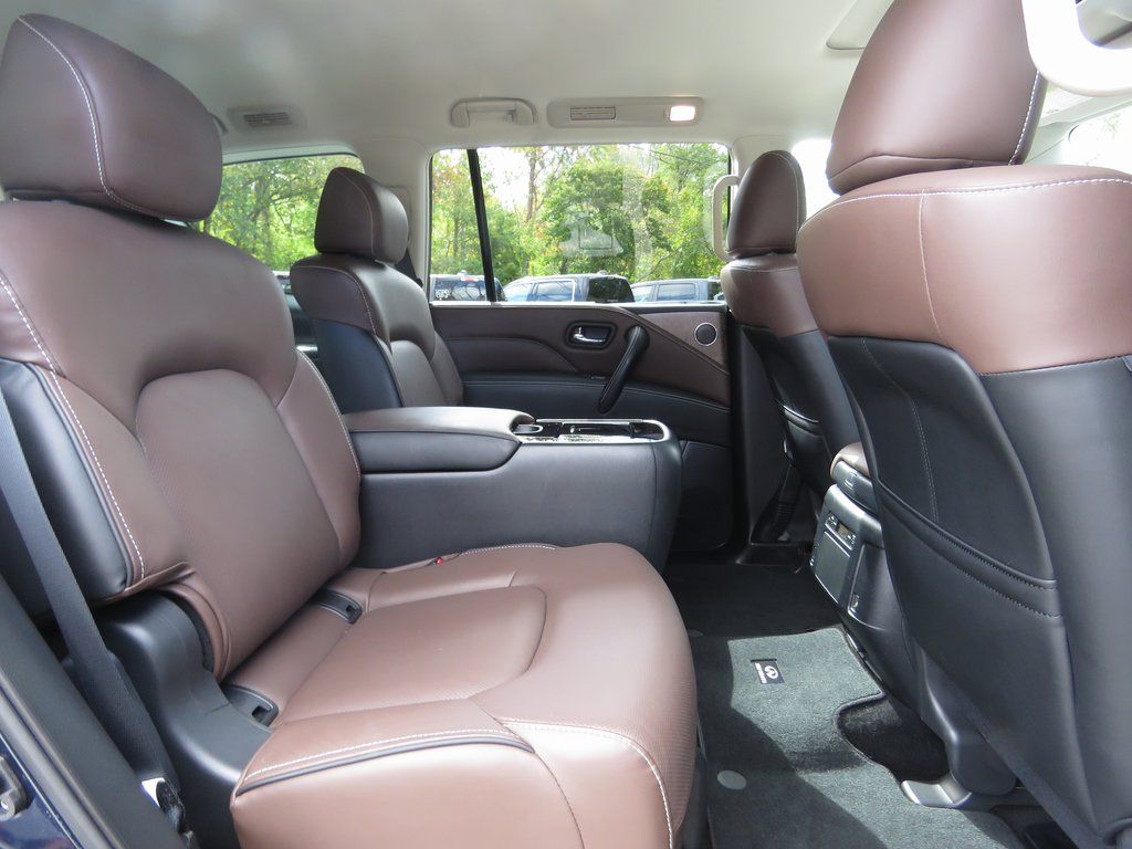2024 INFINITI QX80 PREMIUM SELECT 4WD - Photo 17