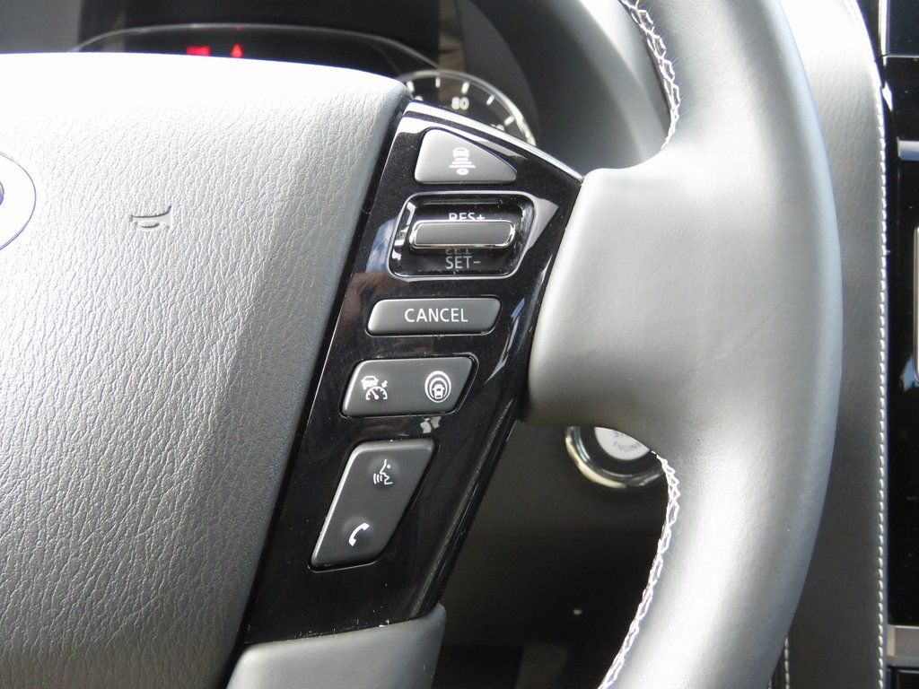 2024 INFINITI QX80 PREMIUM SELECT 4WD - Photo 26