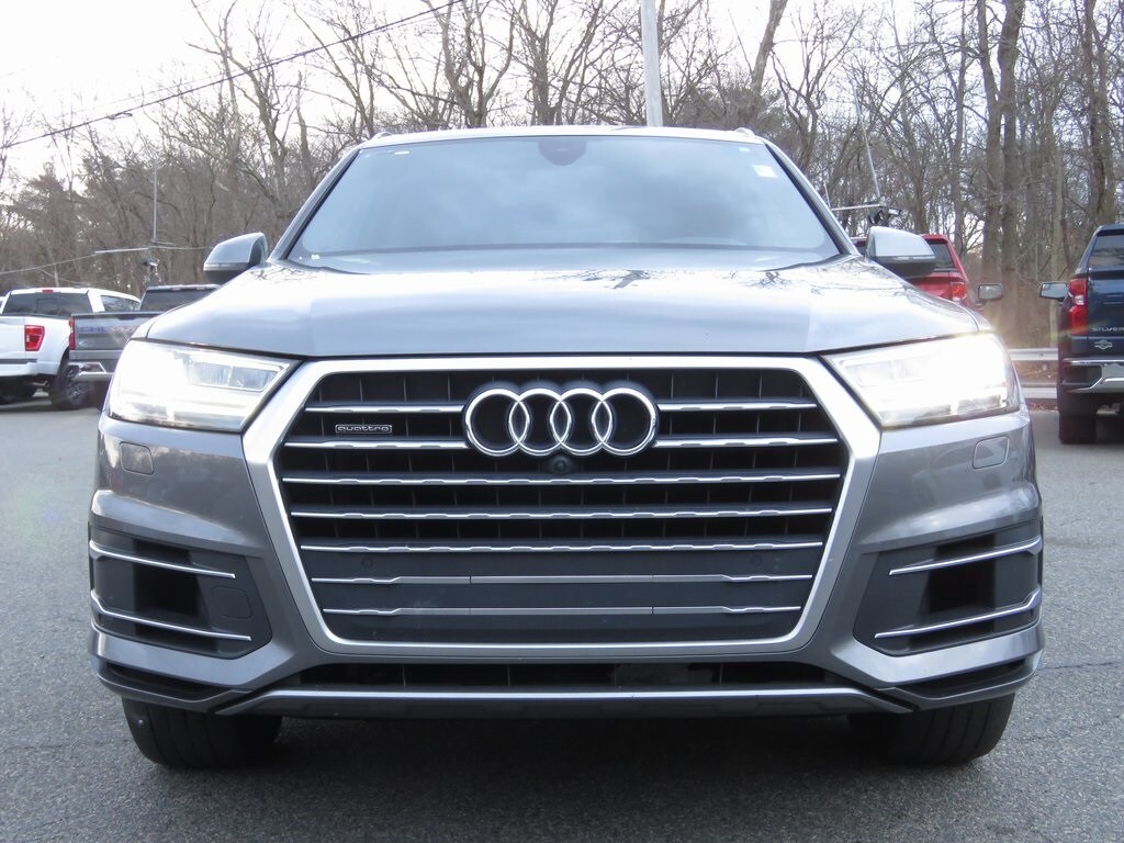 2018 Audi Q7 3.0T Premium photo 2