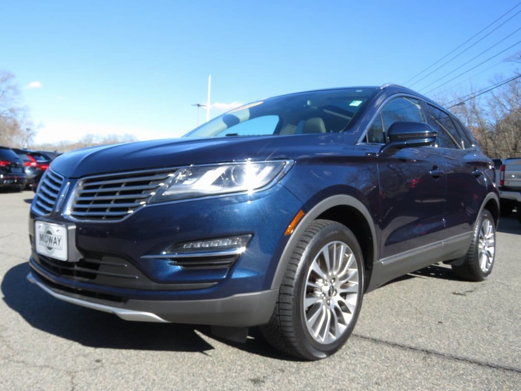 2017 Lincoln MKC Reserve
