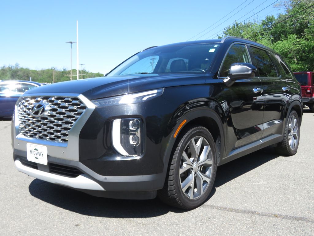 2020 Hyundai Palisade SEL AWD's photo