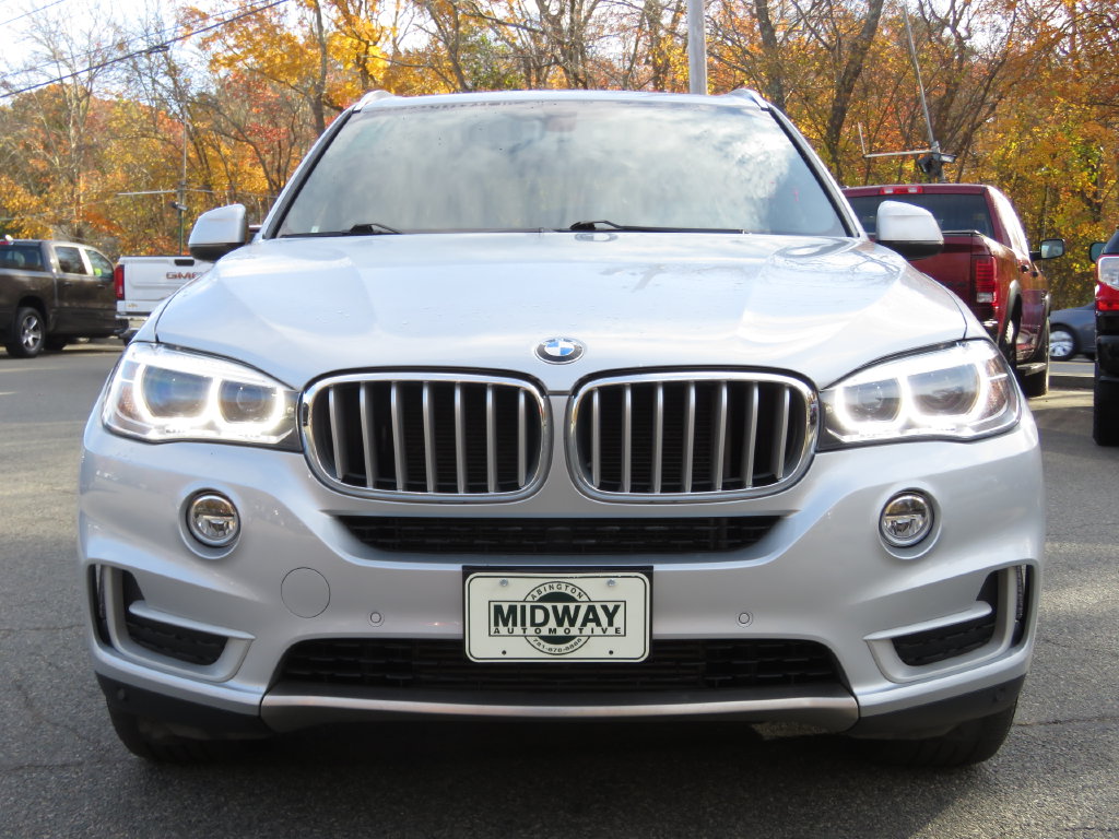Used 2018 BMW X5 xDrive35i SUV