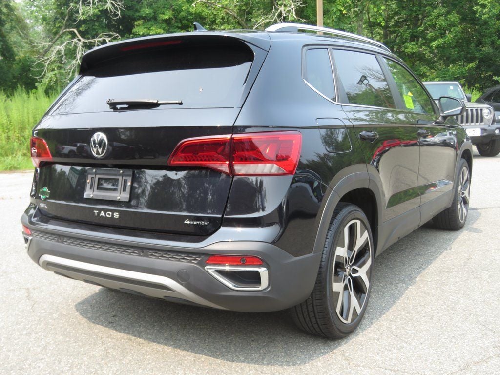2022 Volkswagen Taos SEL - Photo 6