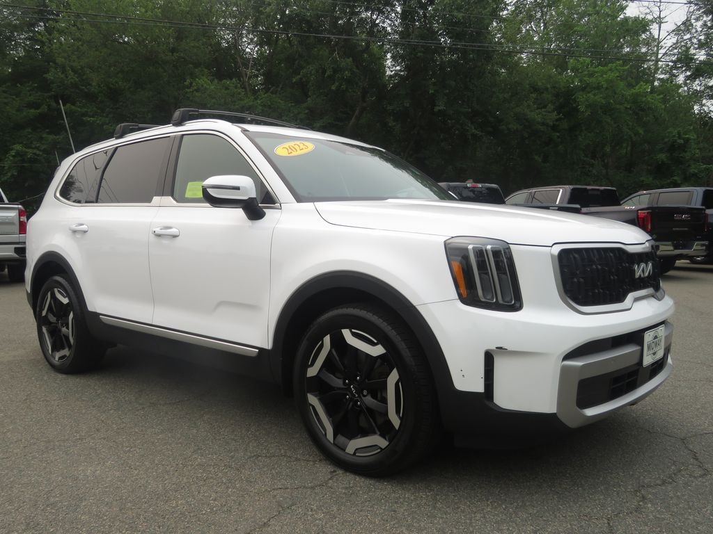 Used 2023 Kia Telluride EX SUV