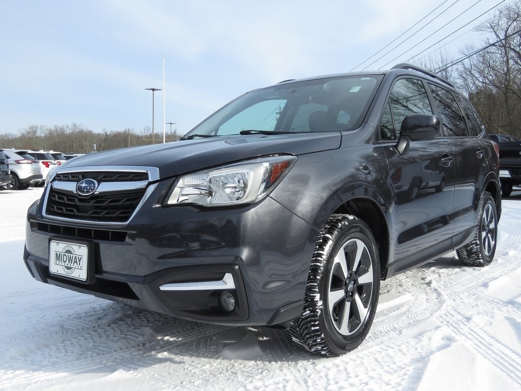 2017 Subaru Forester Premium's photo