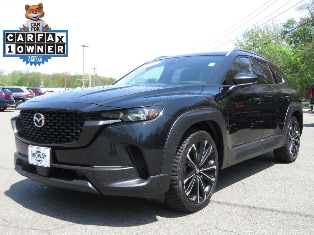 2023 Mazda CX-50 2.5 S PREMIUM PLUS's photo