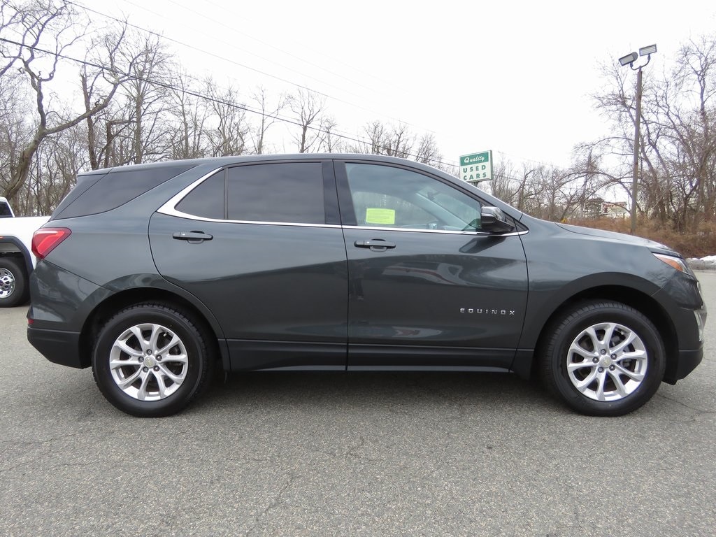 Used 2019 Chevrolet Equinox LT w/1LT SUV