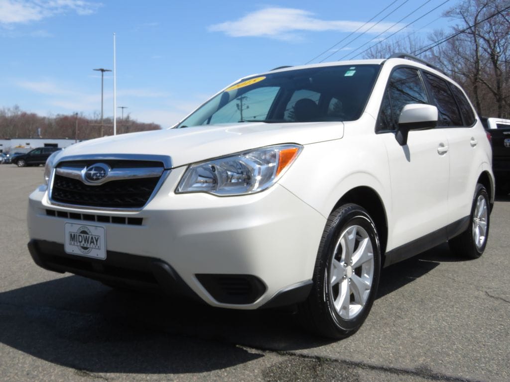 2015 Subaru Forester i Premium