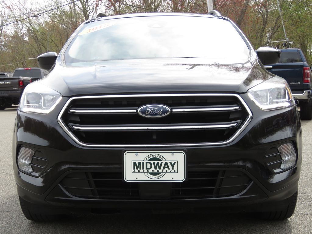 Used 2018 Ford Escape SEL SUV