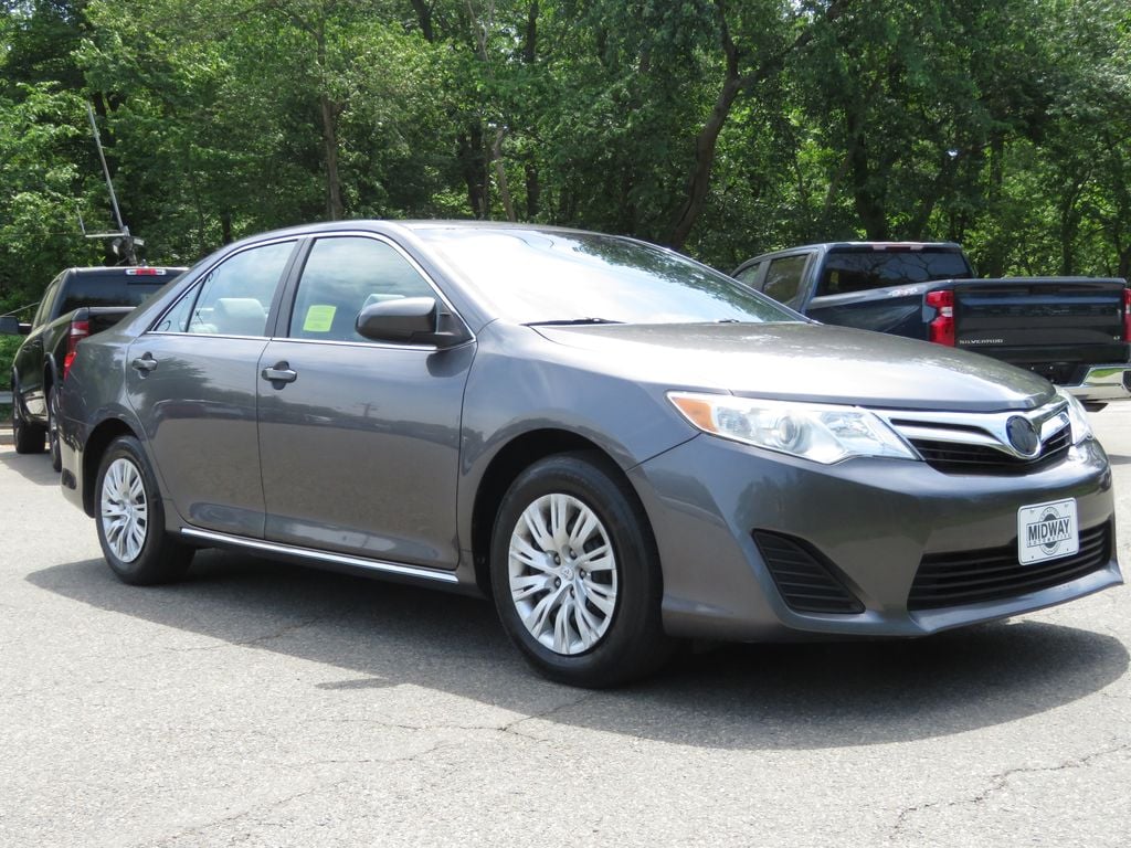 Used 2014 Toyota Camry LE Sedan
