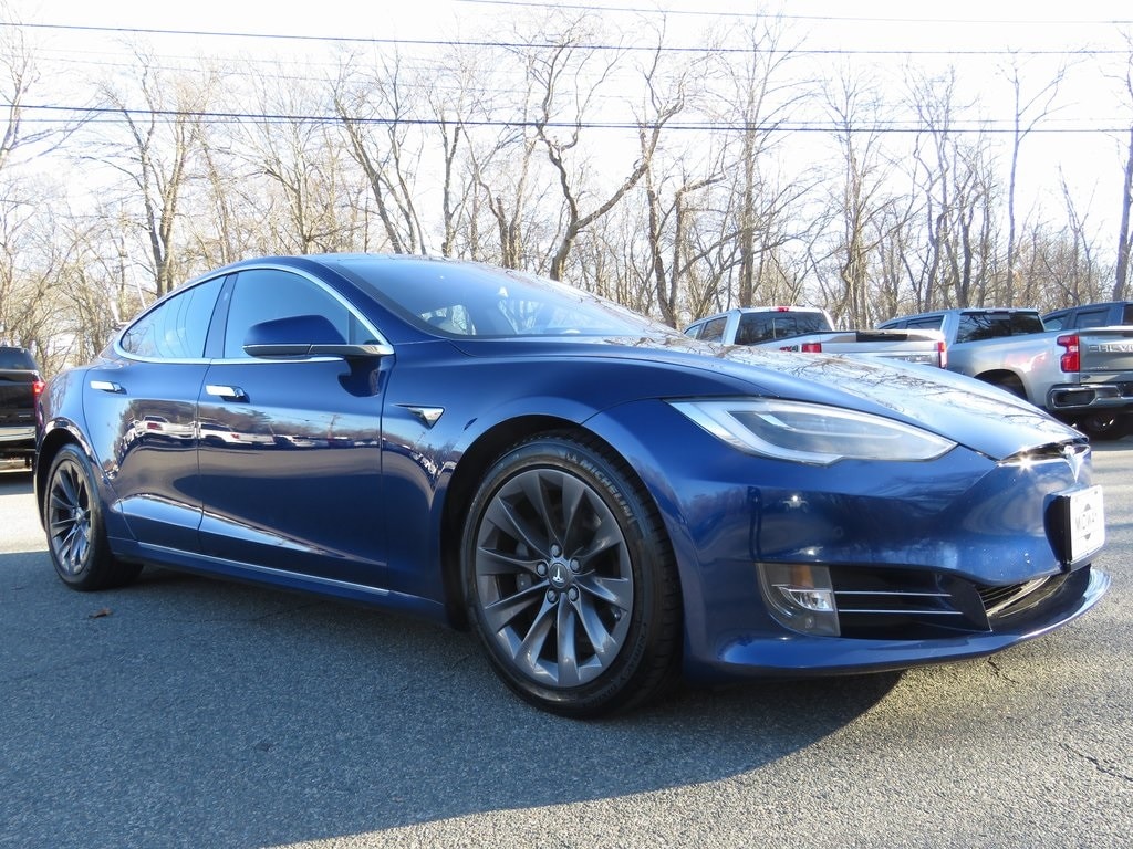 Used 2018 Tesla Model S Hatchback