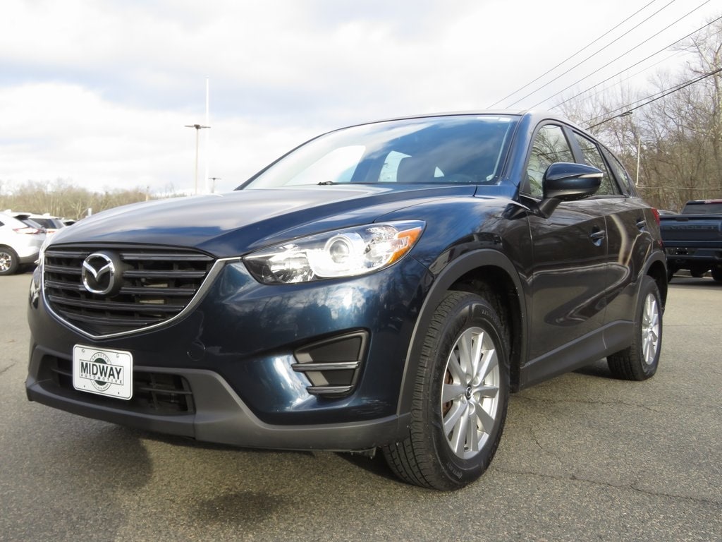 2016 Mazda CX-5 Sport's photo