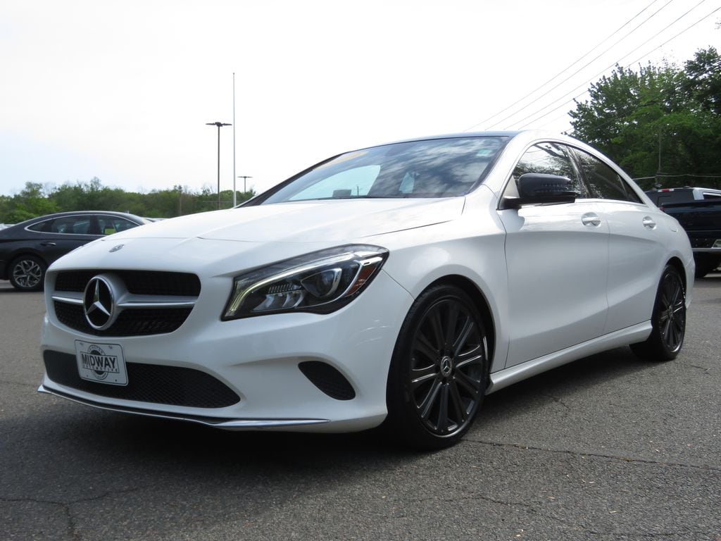 2019 Mercedes-Benz CLA CLA250 4MATIC's photo