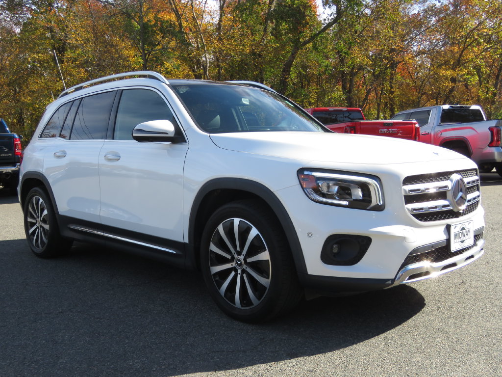 Used 2020 Mercedes-Benz GLB 250 4MATIC SUV