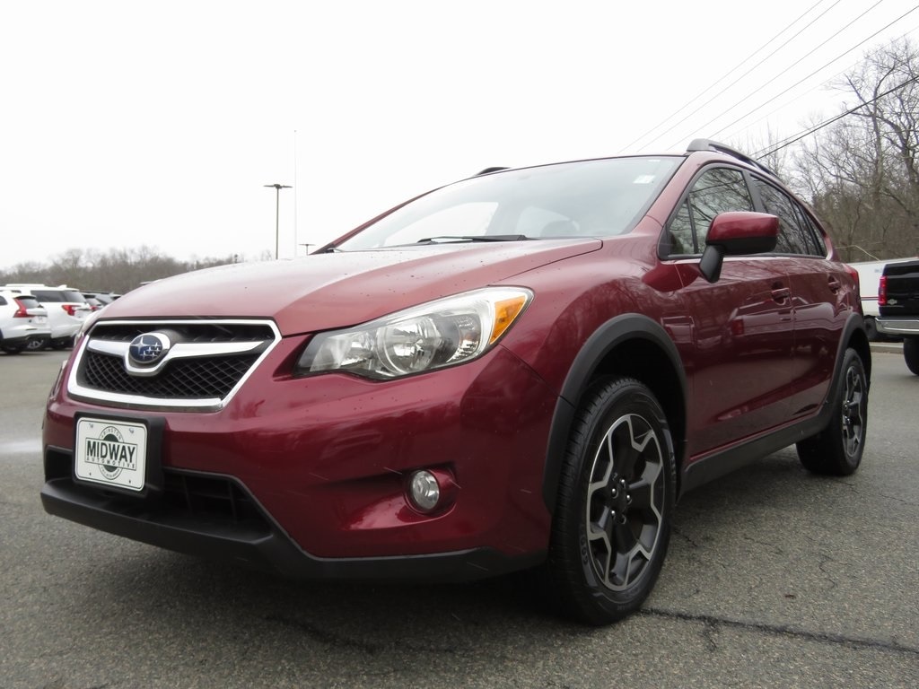 2015 Subaru XV Crosstrek Premium's photo