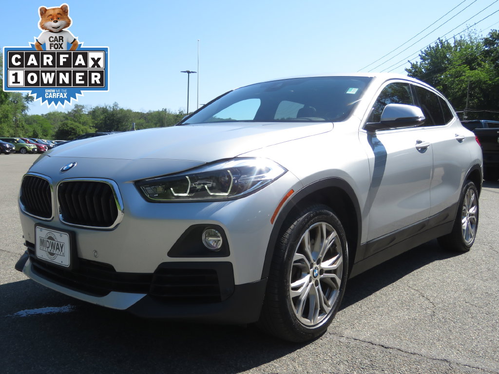 2020 BMW X2 28i