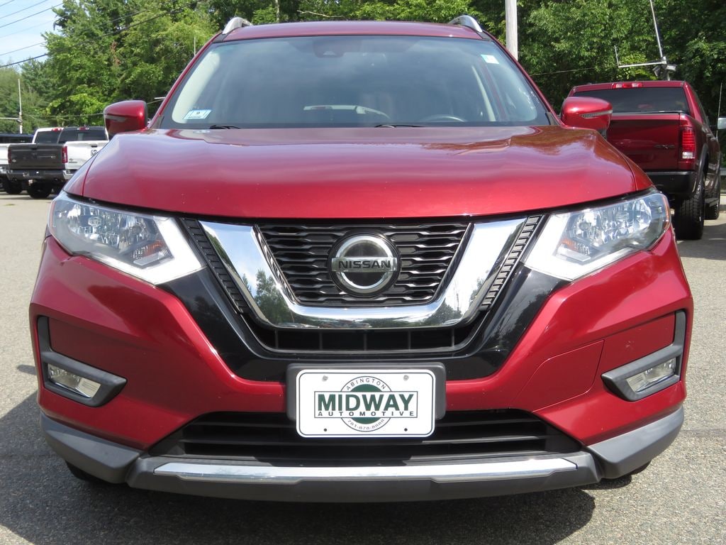 Used 2020 Nissan Rogue SL SUV
