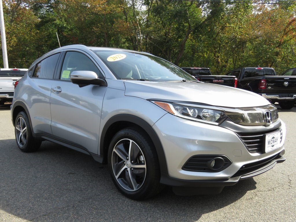 2022 Honda HR-V EX photo 3