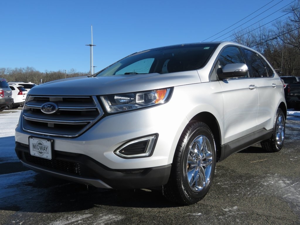 2017 Ford Edge SEL's photo