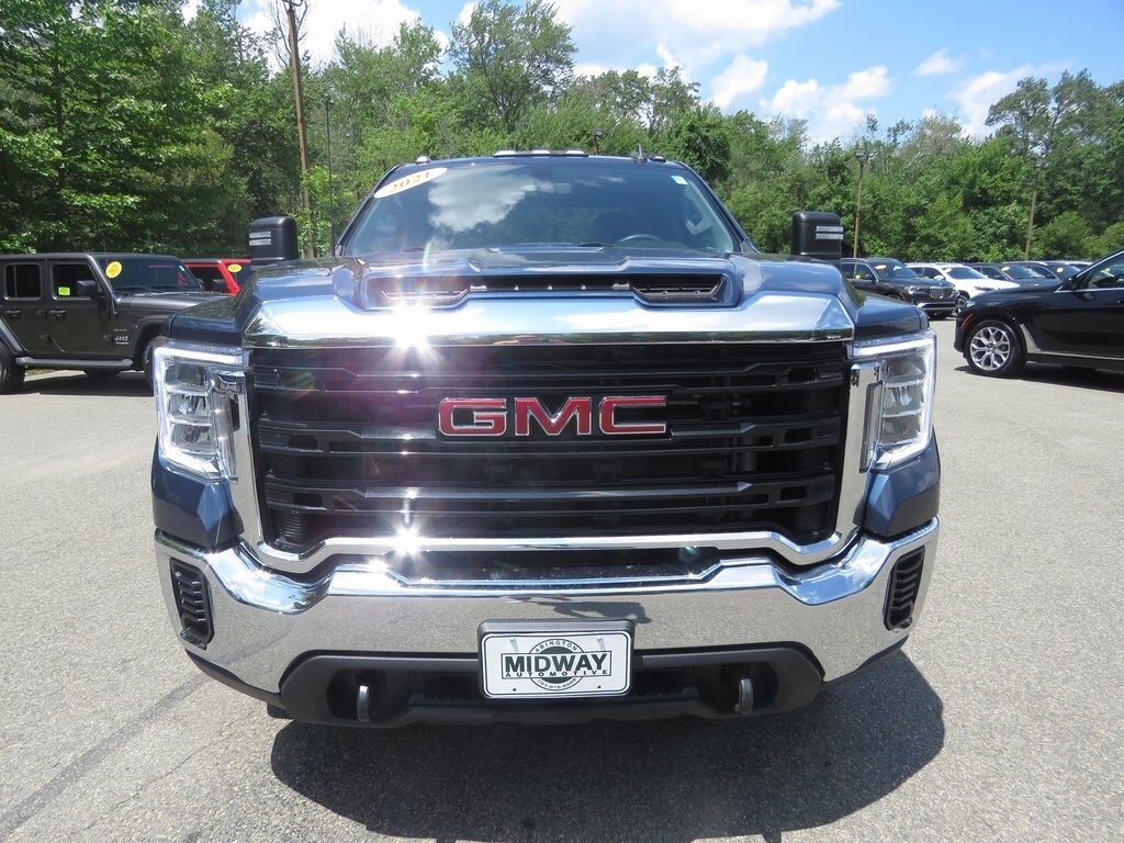 2021 Gmc Sierra 2500 HD Base photo 2