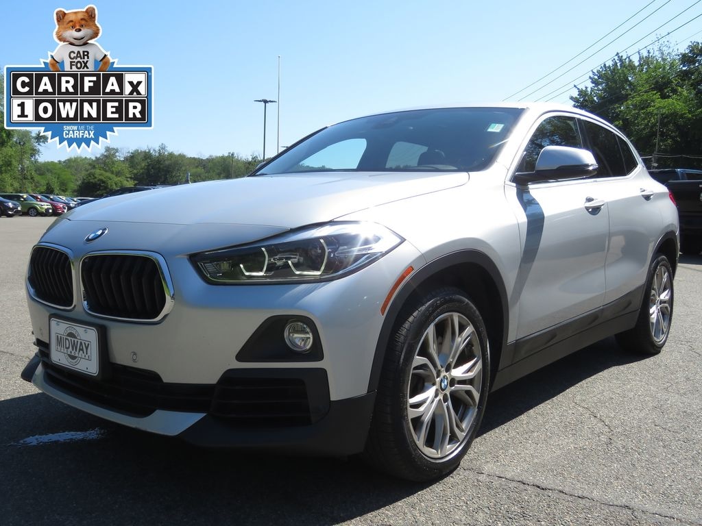 Used 2020 BMW X2 xDrive28i Sports Activity Coupe