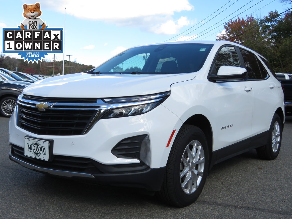 2024 Chevrolet Equinox