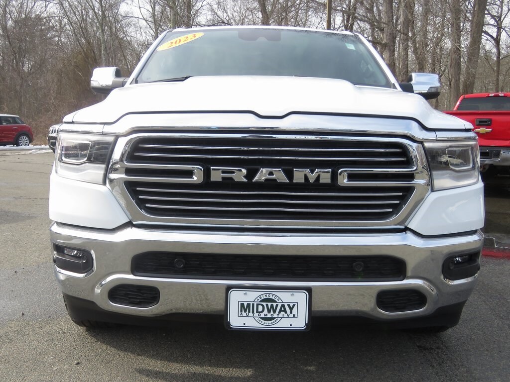 2023 Ram 1500 Laramie photo 2