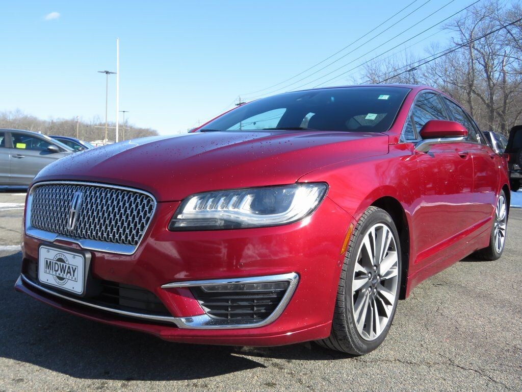 Used 2019 Lincoln MKZ Hybrid Reserve II Sedan