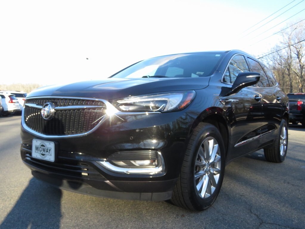 Used 2021 Buick Enclave Premium SUV