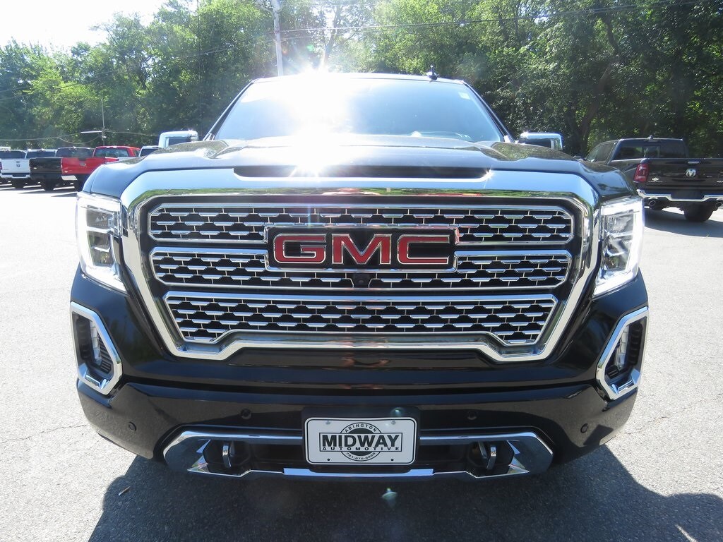 2021 Gmc Sierra 1500 Denali photo 2