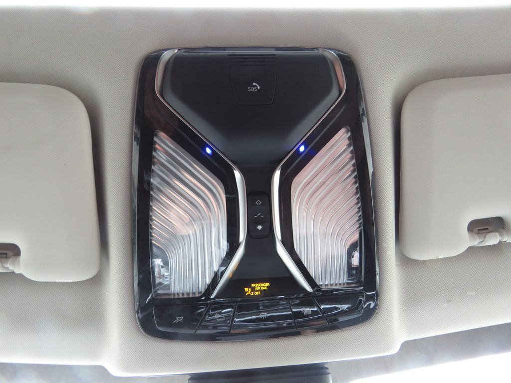 2019 BMW X7 40i - Photo 30