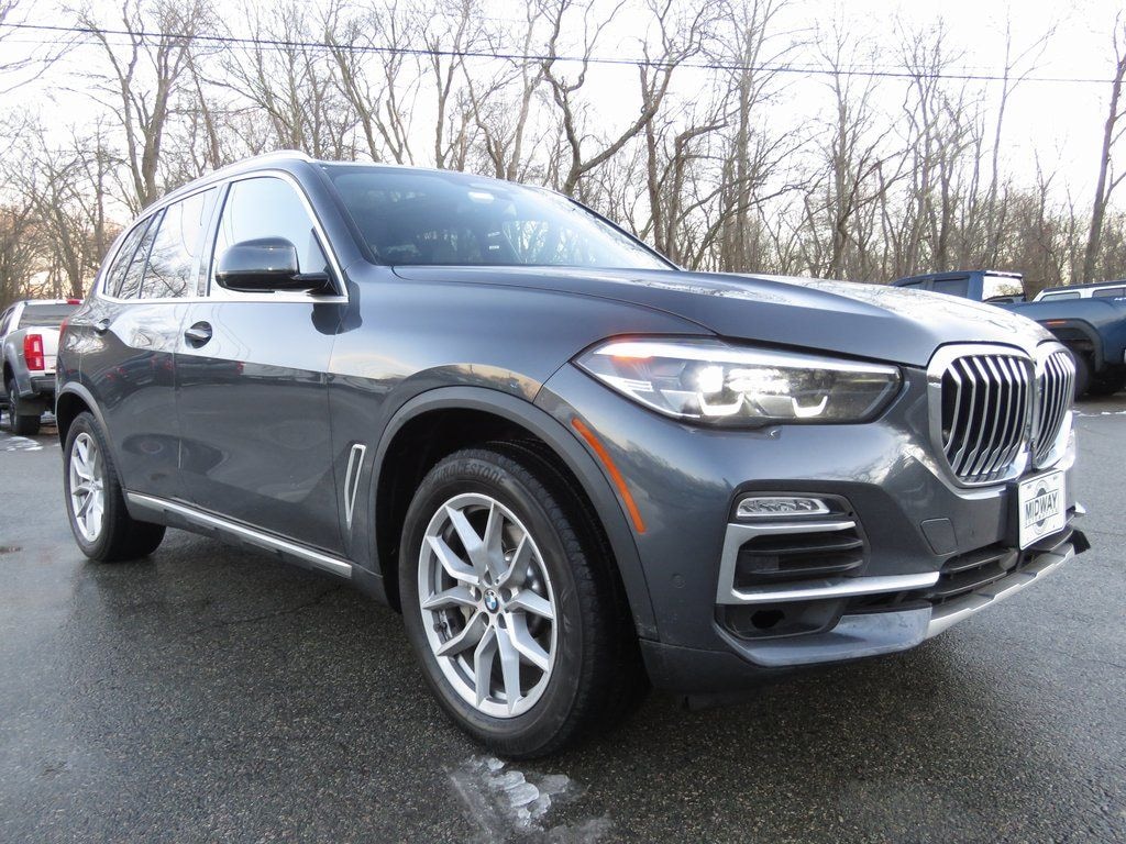 Used 2019 BMW X5 xDrive40i SUV