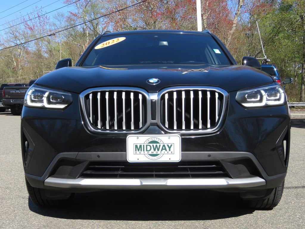 Used 2022 BMW X3 xDrive30i SUV